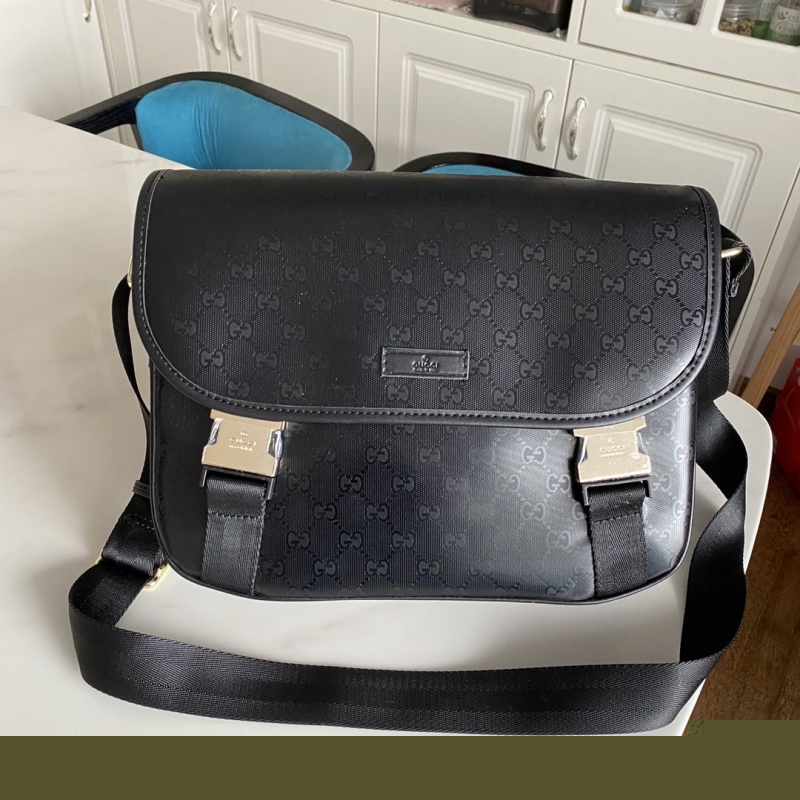 G*u*i satchel bags